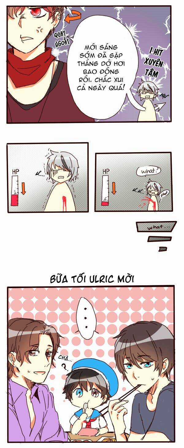 It's A Wonderful Life! Chapter 2 trang 2