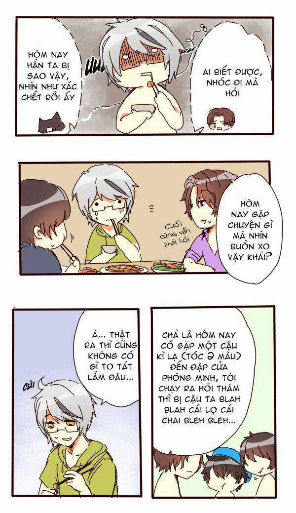 It's A Wonderful Life! Chapter 2 trang 3