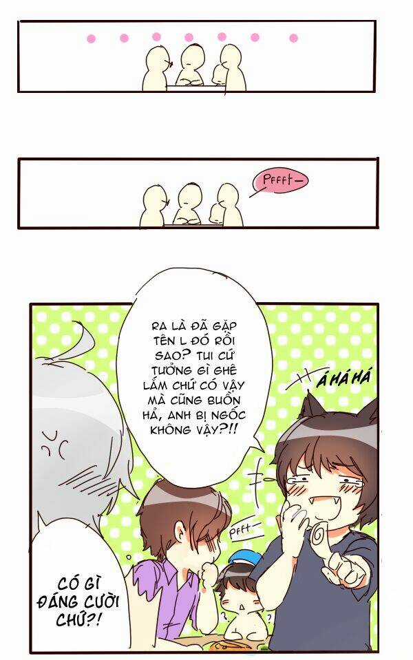 It's A Wonderful Life! Chapter 2 trang 4