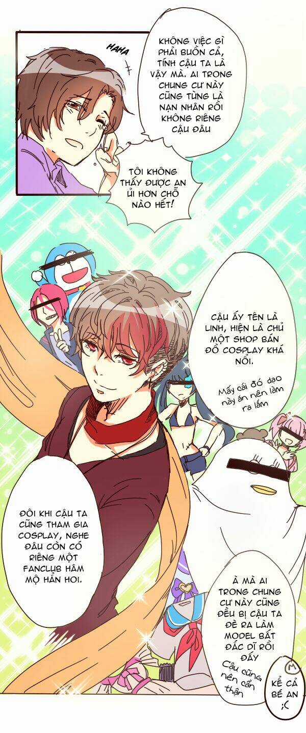 It's A Wonderful Life! Chapter 2 trang 5