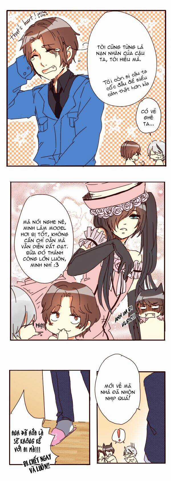 It's A Wonderful Life! Chapter 2 trang 6