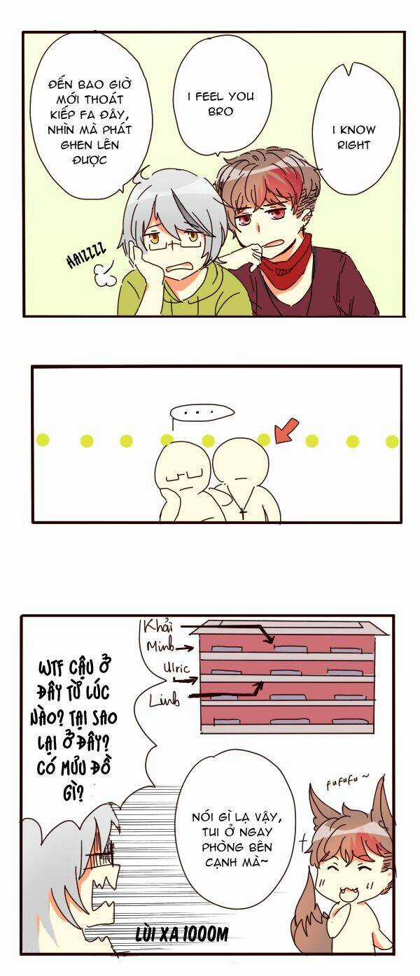 It's A Wonderful Life! Chapter 2 trang 8