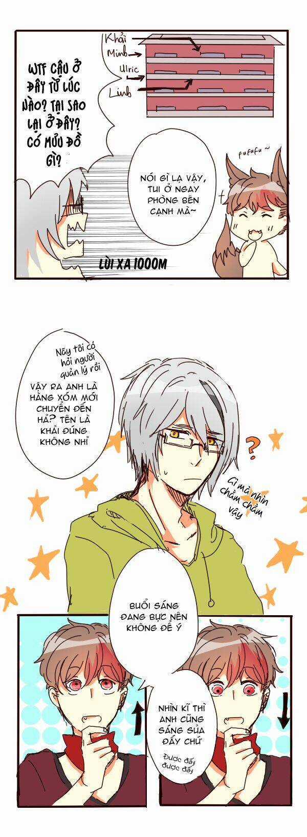 It's A Wonderful Life! Chapter 2 trang 9