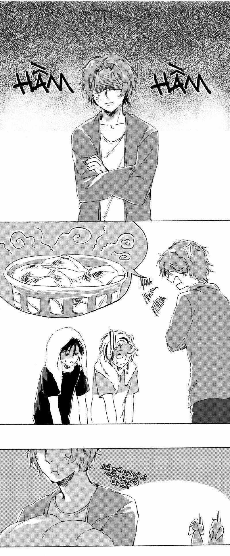 It's A Wonderful Life! Chapter 3 trang 14