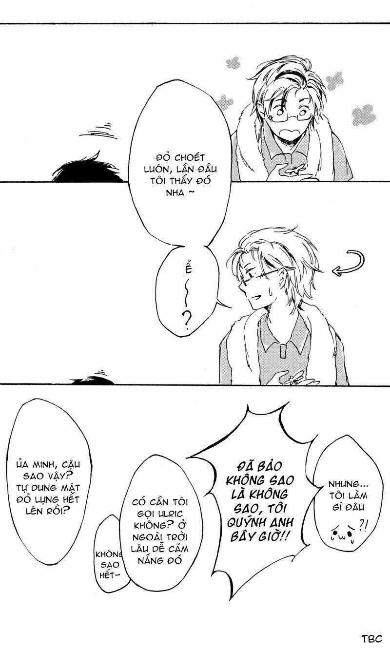 It's A Wonderful Life! Chapter 3 trang 17