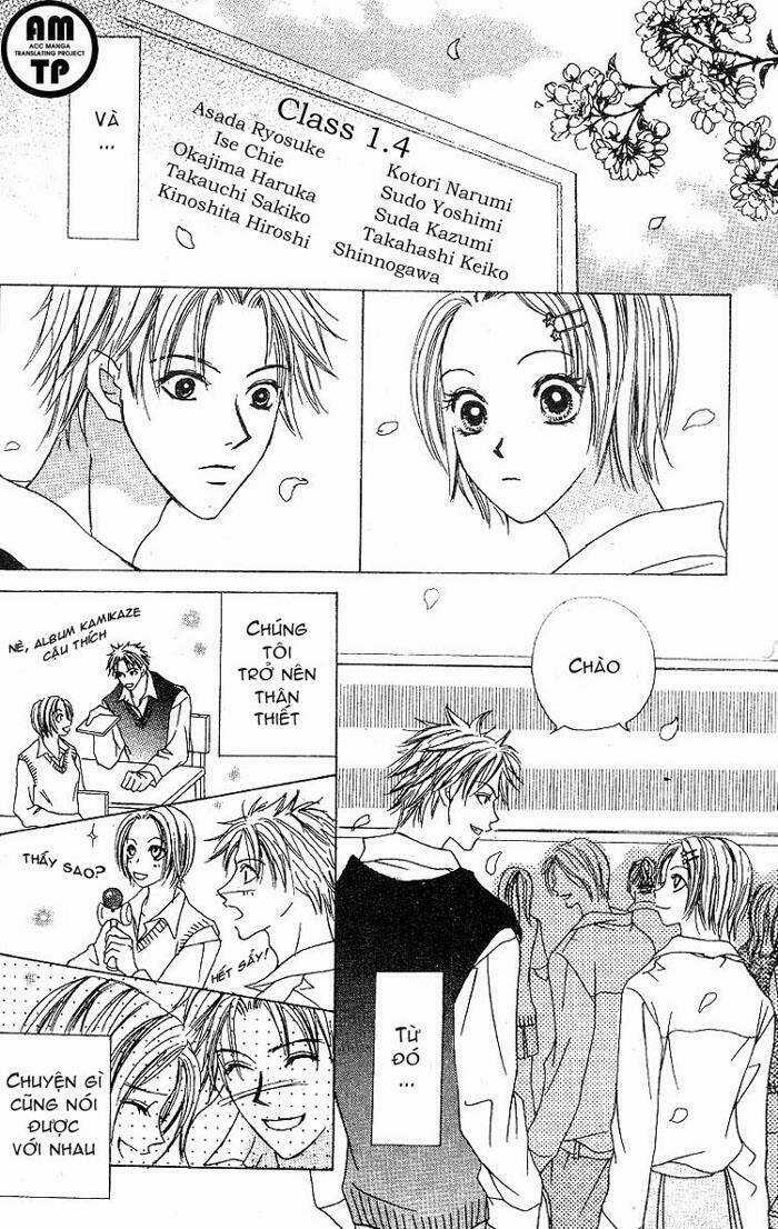 It's Called Love Chapter 1 trang 10