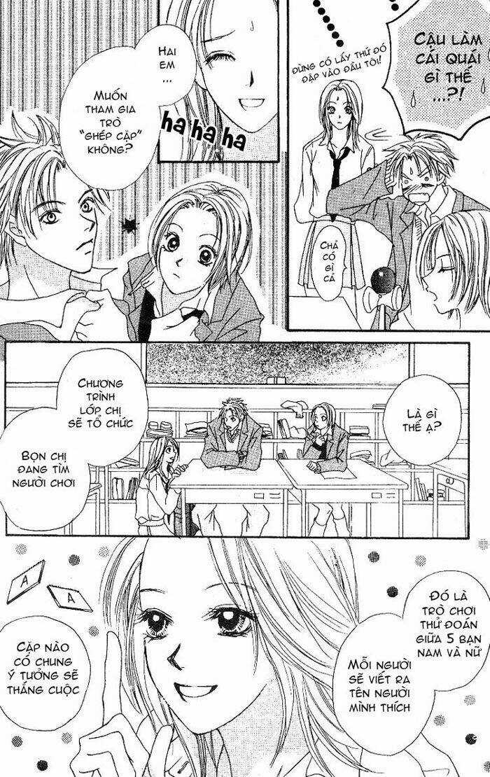 It's Called Love Chapter 1 trang 12