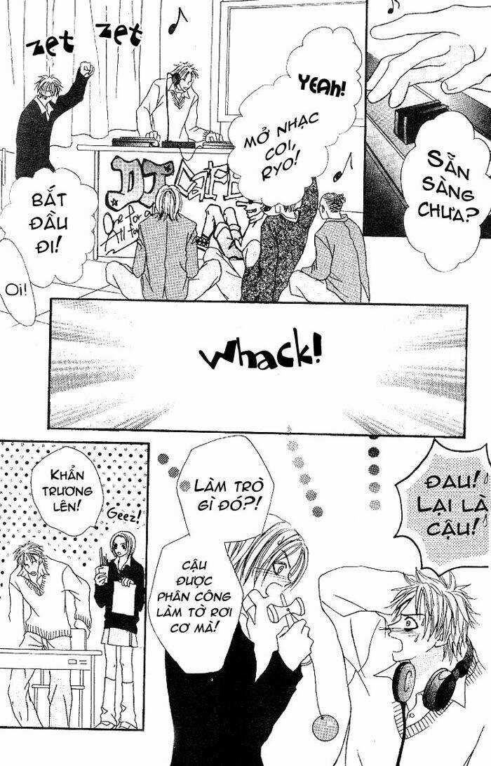 It's Called Love Chapter 1 trang 14