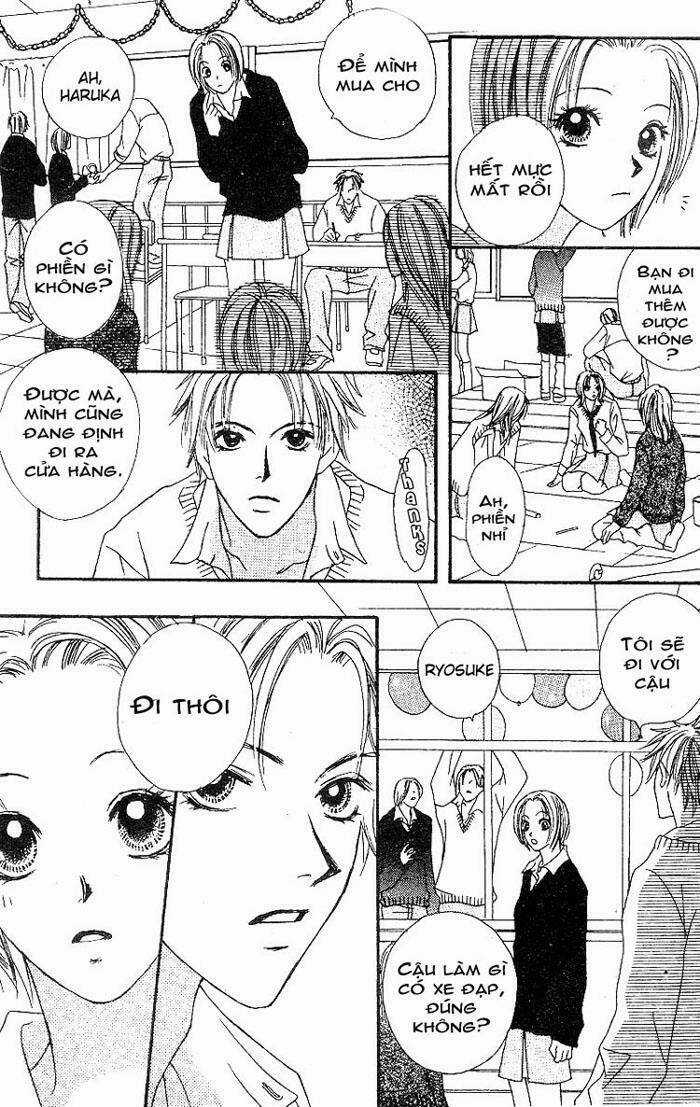 It's Called Love Chapter 1 trang 15