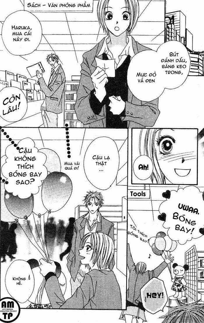 It's Called Love Chapter 1 trang 18