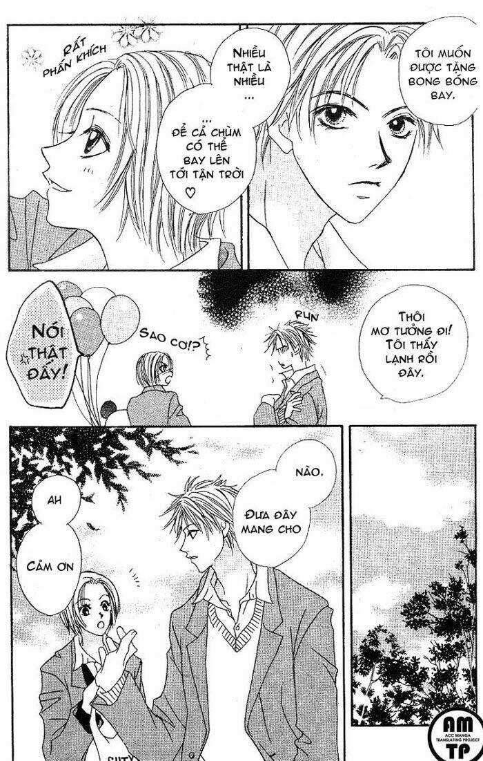 It's Called Love Chapter 1 trang 19