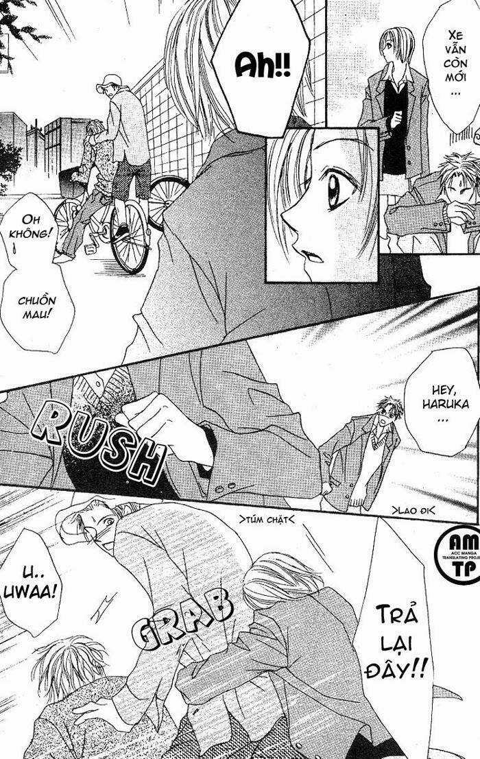 It's Called Love Chapter 1 trang 21