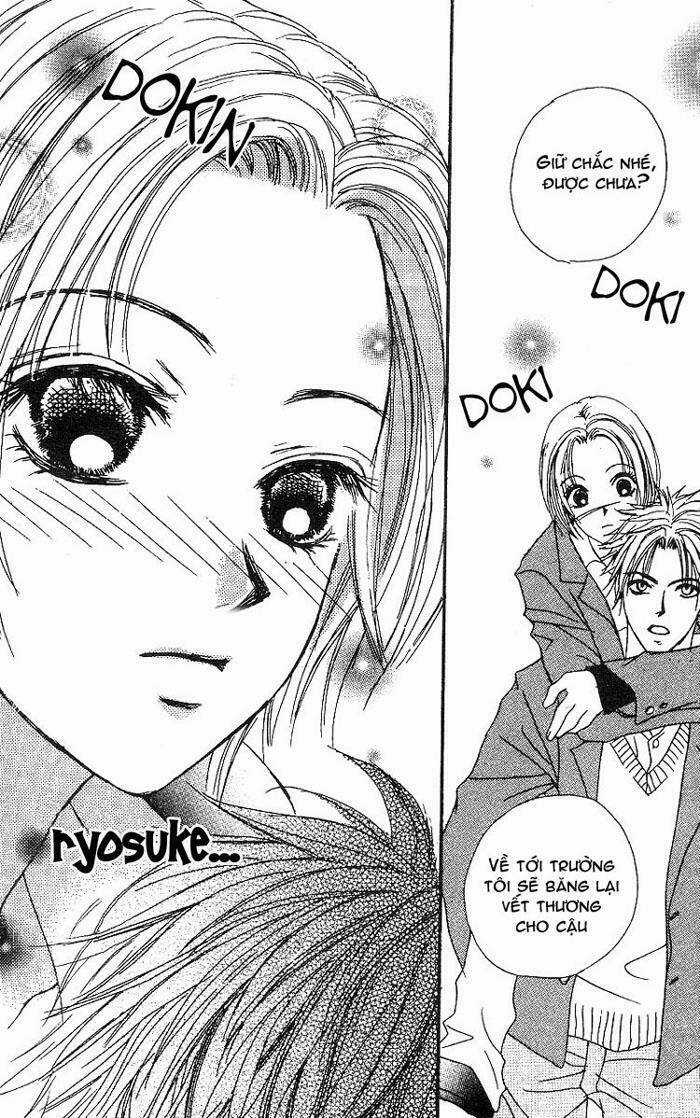 It's Called Love Chapter 1 trang 24