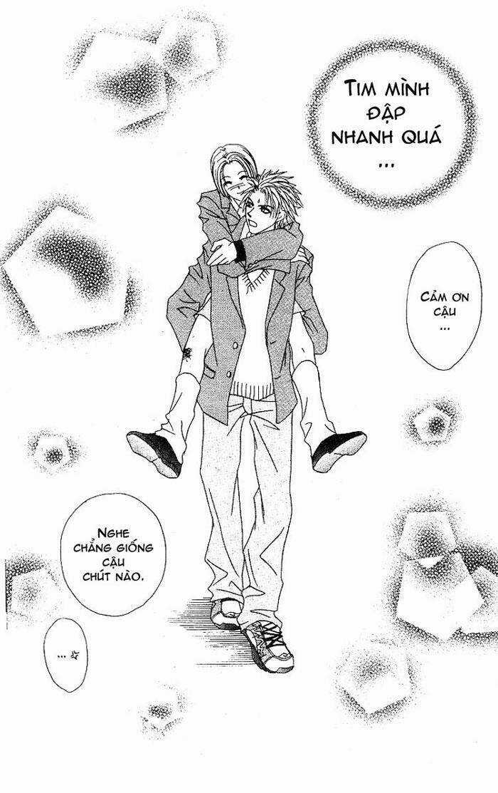 It's Called Love Chapter 1 trang 25