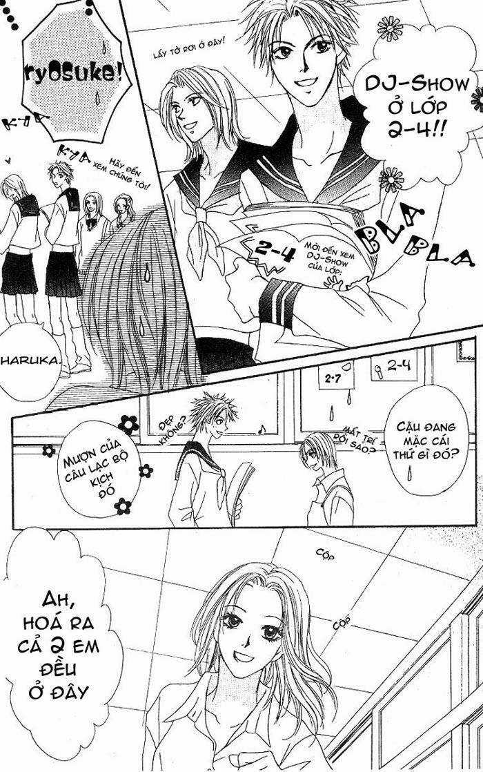 It's Called Love Chapter 1 trang 27