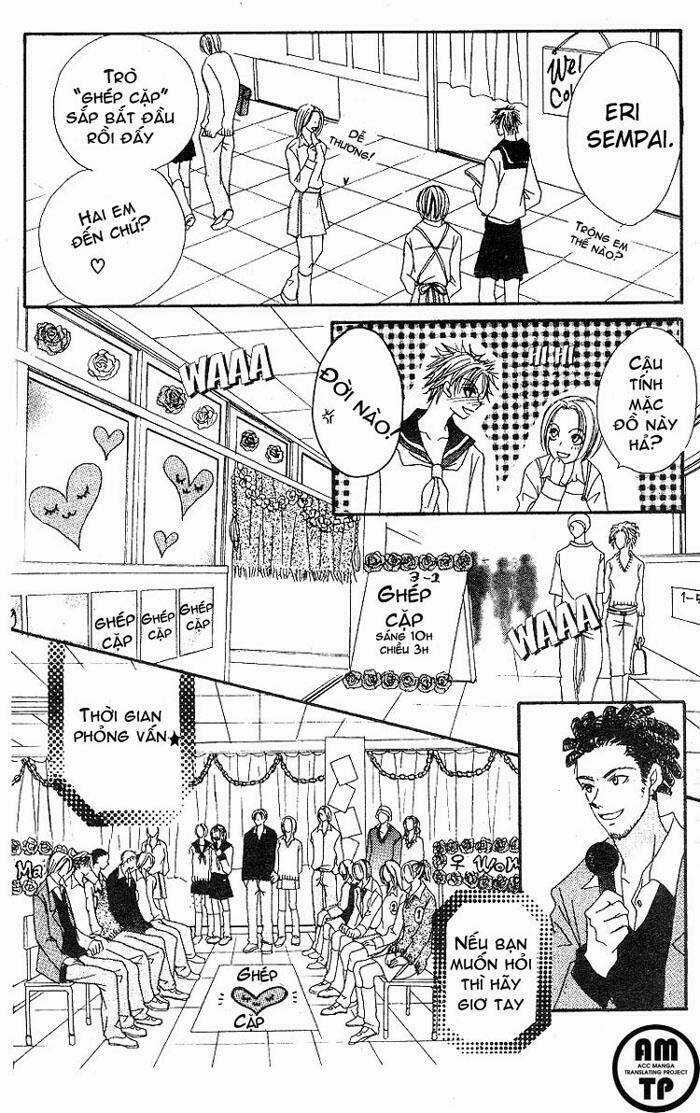 It's Called Love Chapter 1 trang 28