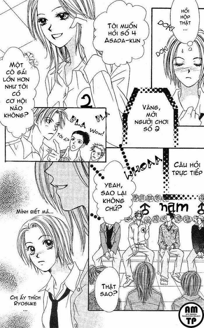 It's Called Love Chapter 1 trang 29