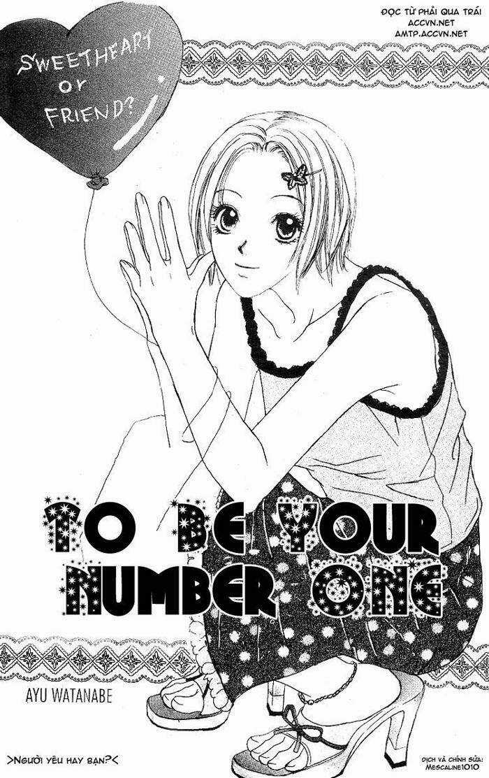 It's Called Love Chapter 1 trang 3