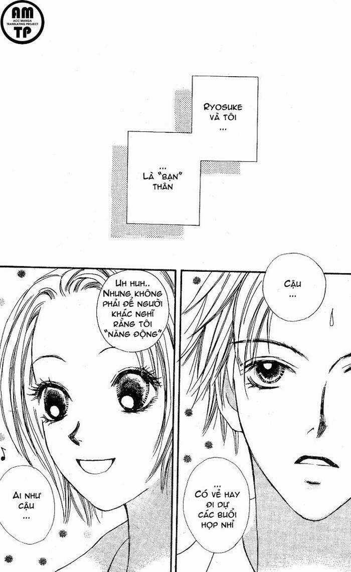 It's Called Love Chapter 1 trang 4