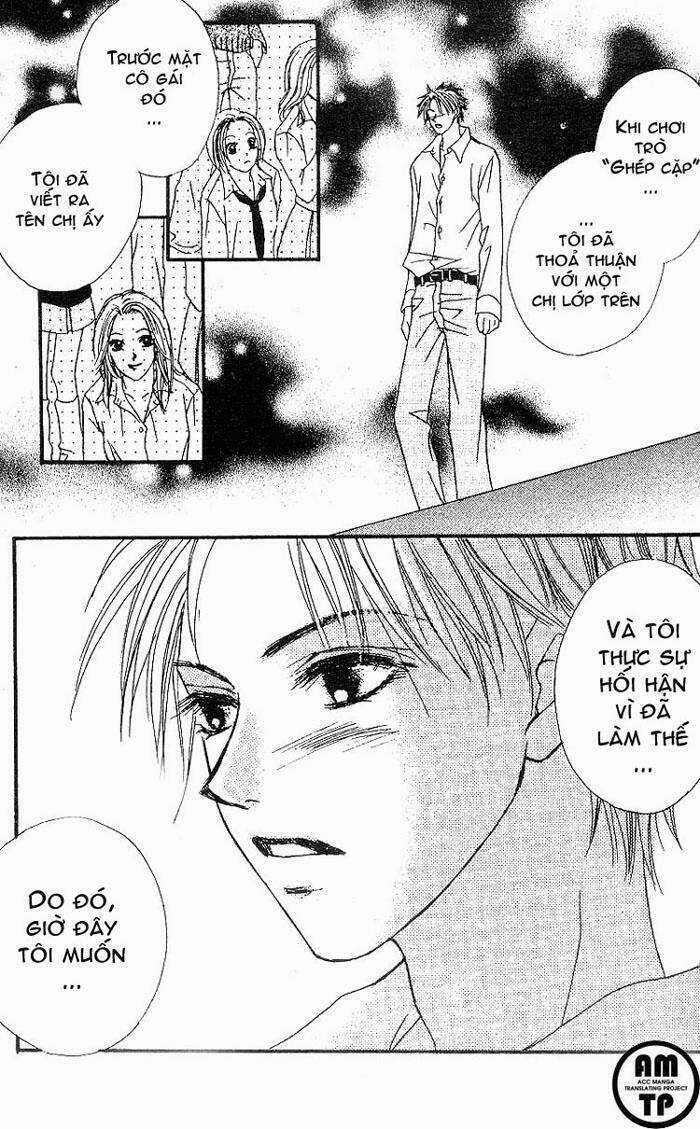 It's Called Love Chapter 1 trang 41