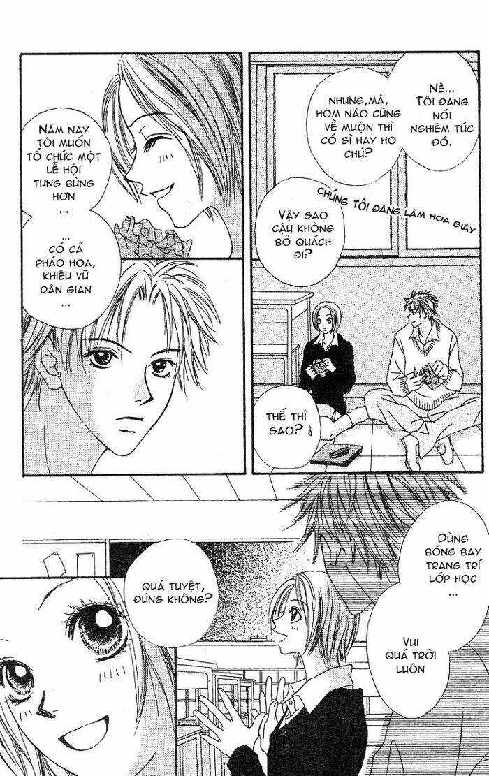 It's Called Love Chapter 1 trang 5