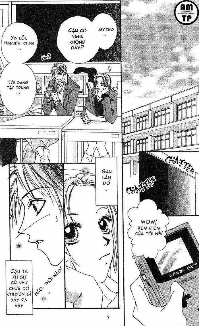 It's Called Love Chapter 1 trang 7