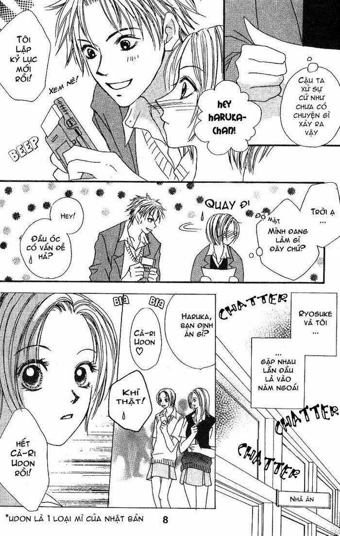 It's Called Love Chapter 1 trang 8