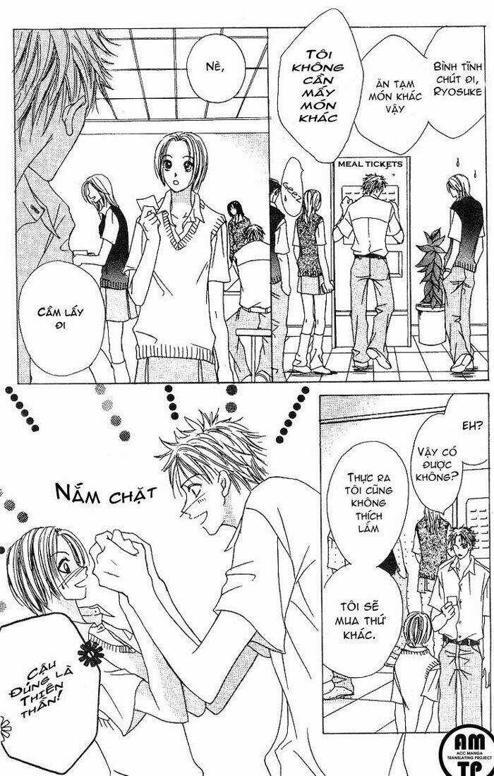 It's Called Love Chapter 1 trang 9