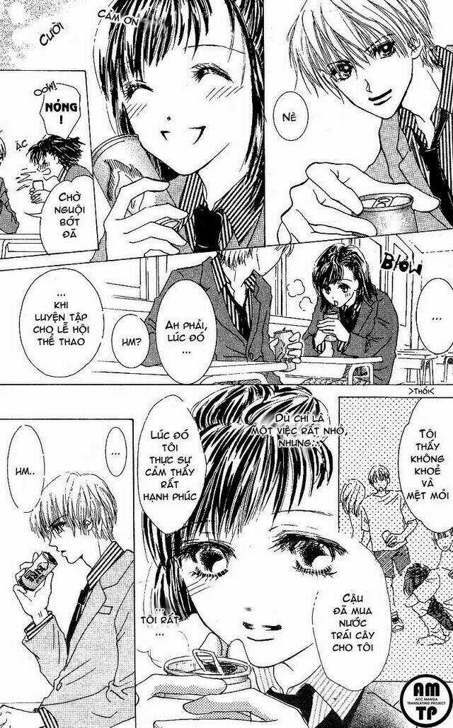 It's Called Love Chapter 2 trang 11