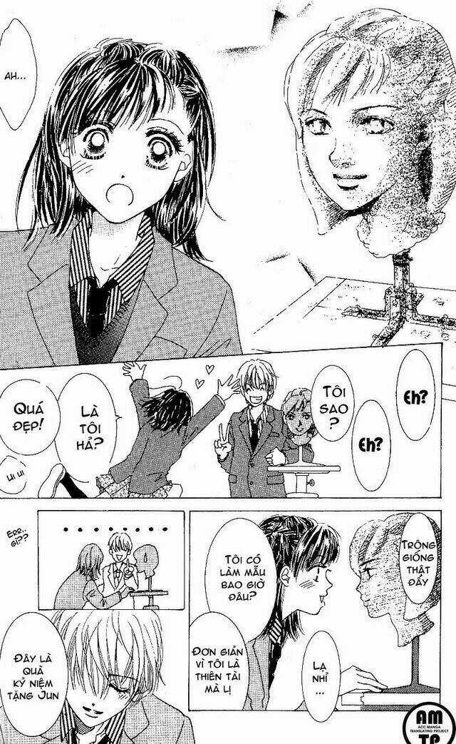 It's Called Love Chapter 2 trang 16