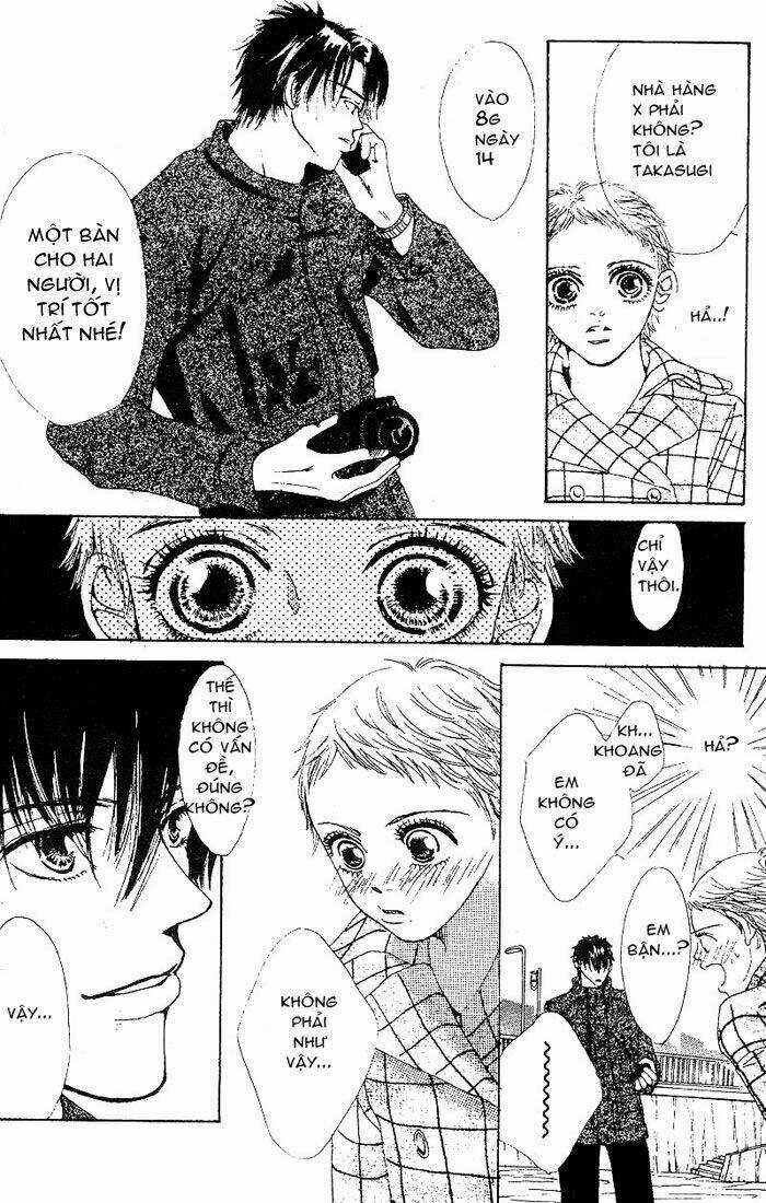 It's Called Love Chapter 3 trang 14