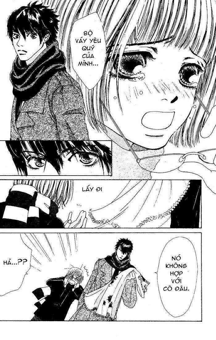 It's Called Love Chapter 3 trang 4