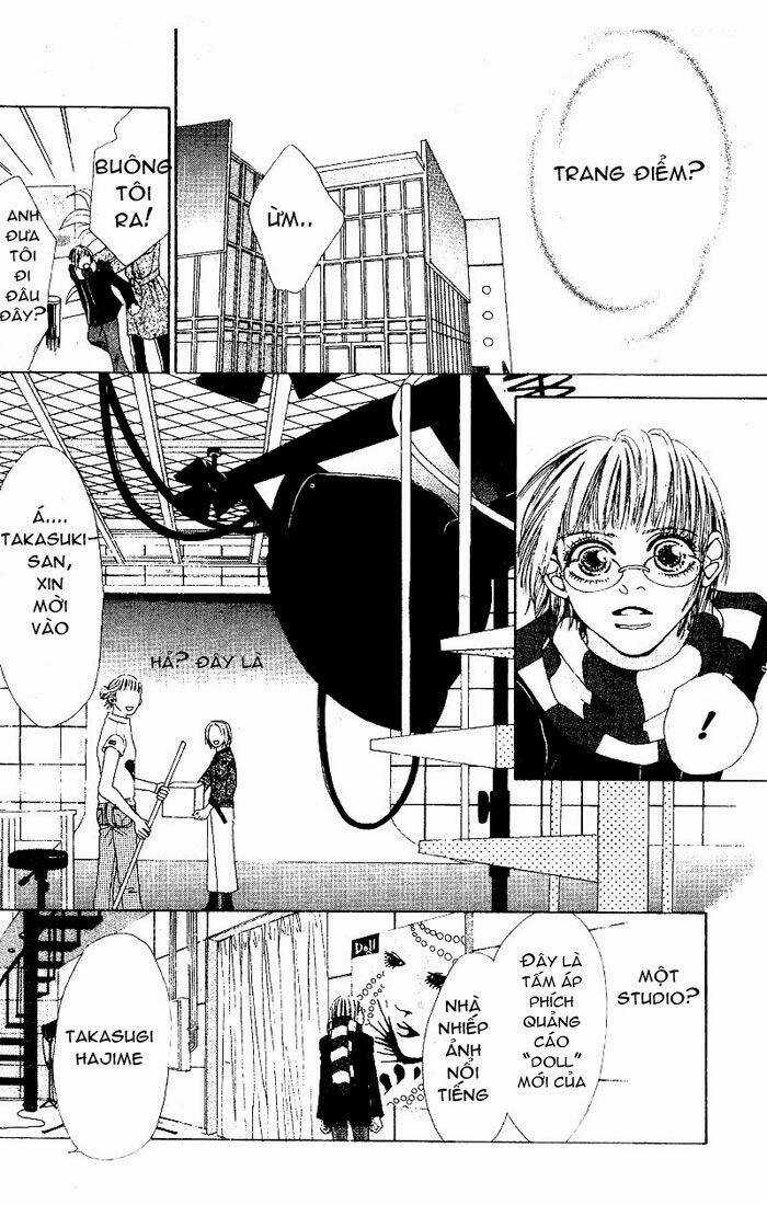 It's Called Love Chapter 3 trang 6