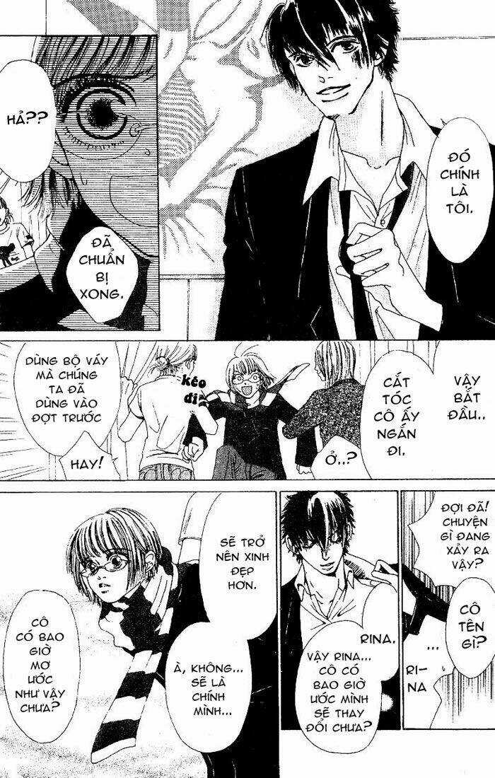 It's Called Love Chapter 3 trang 7