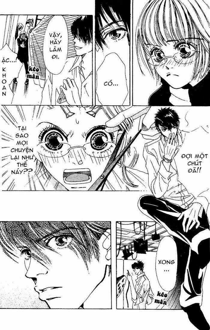 It's Called Love Chapter 3 trang 8