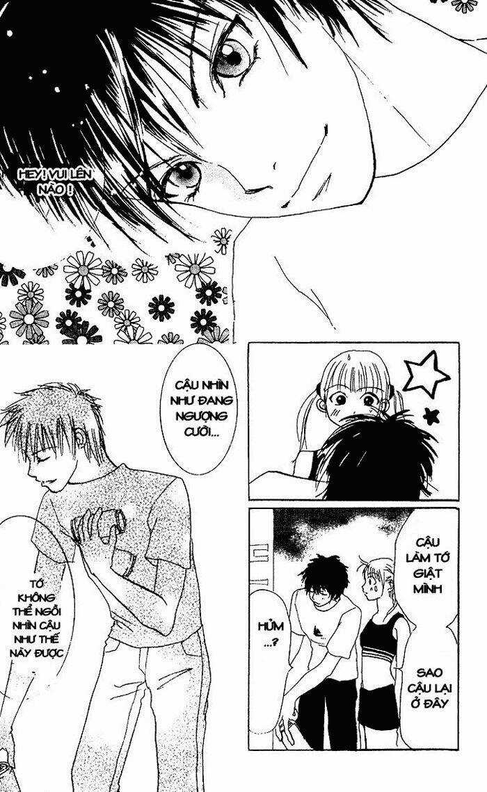 It's Called Love Chapter 4 trang 12