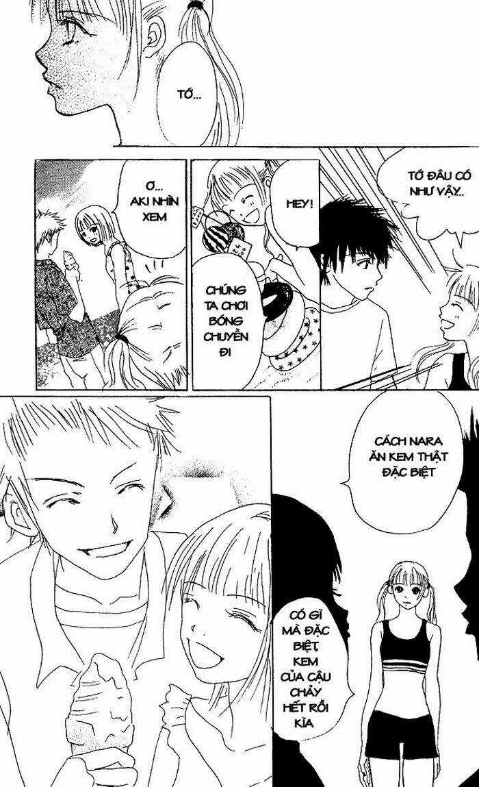 It's Called Love Chapter 4 trang 17