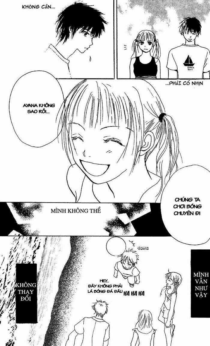 It's Called Love Chapter 4 trang 21