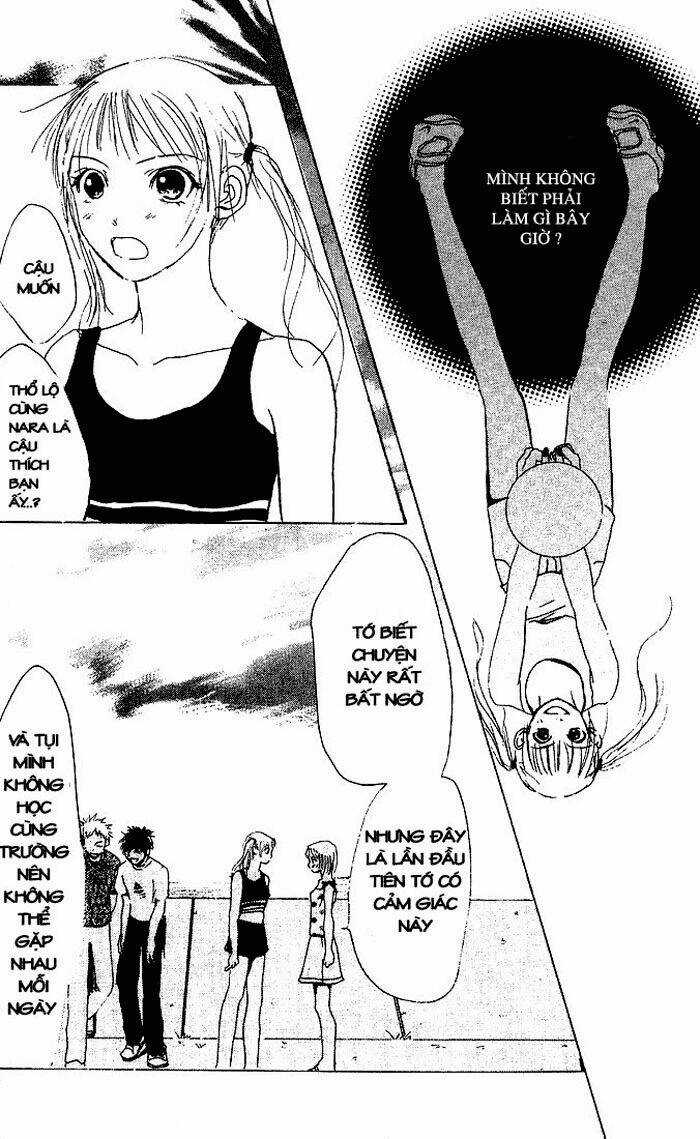 It's Called Love Chapter 4 trang 22