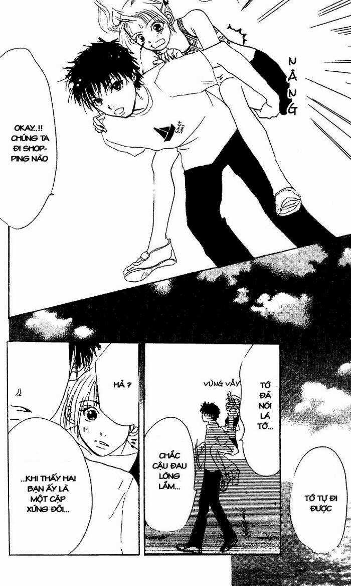 It's Called Love Chapter 4 trang 27