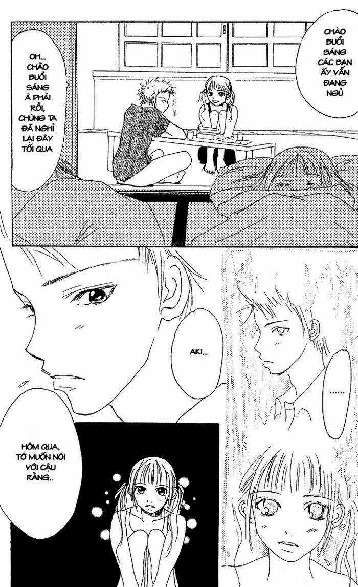 It's Called Love Chapter 4 trang 31