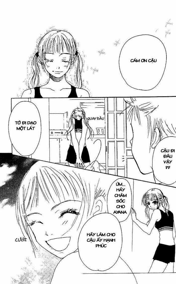 It's Called Love Chapter 4 trang 33