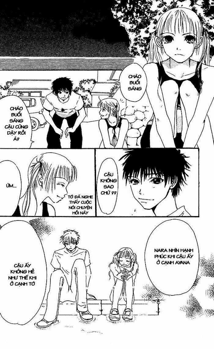 It's Called Love Chapter 4 trang 34