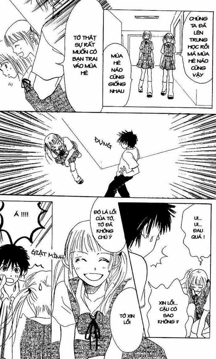 It's Called Love Chapter 4 trang 4