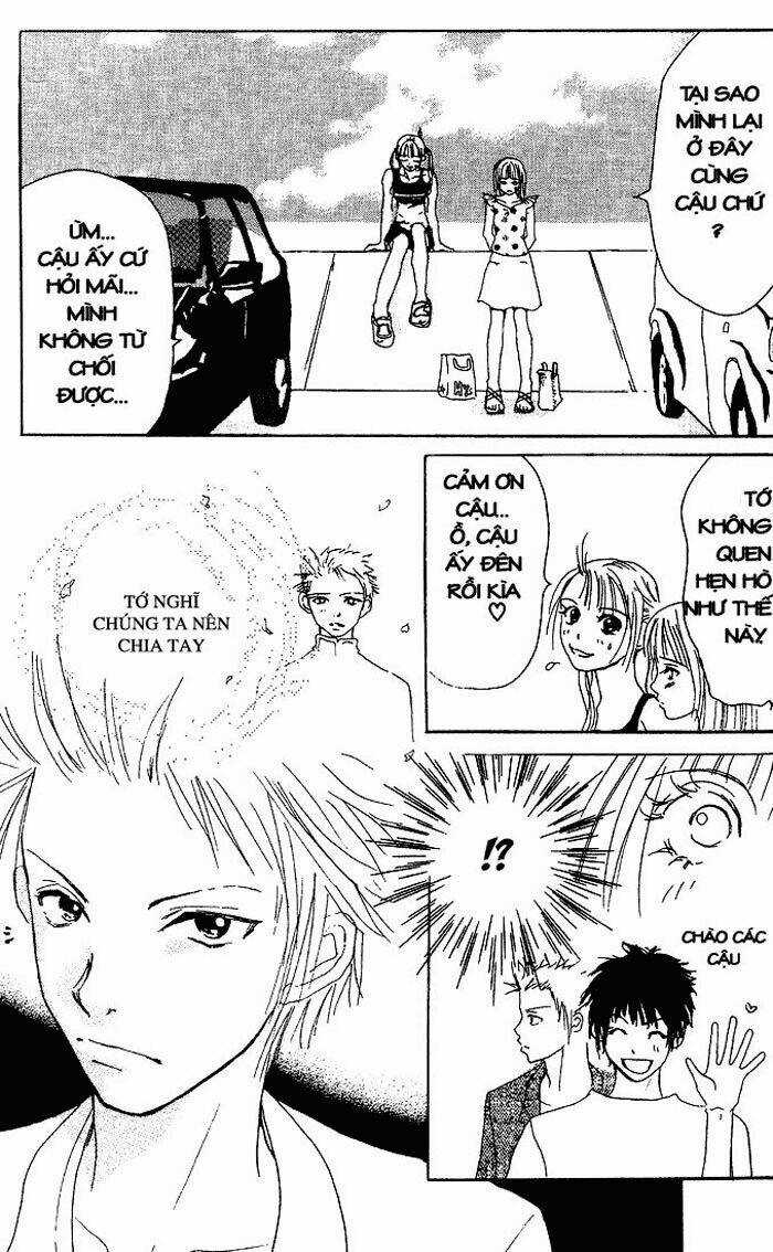 It's Called Love Chapter 4 trang 7