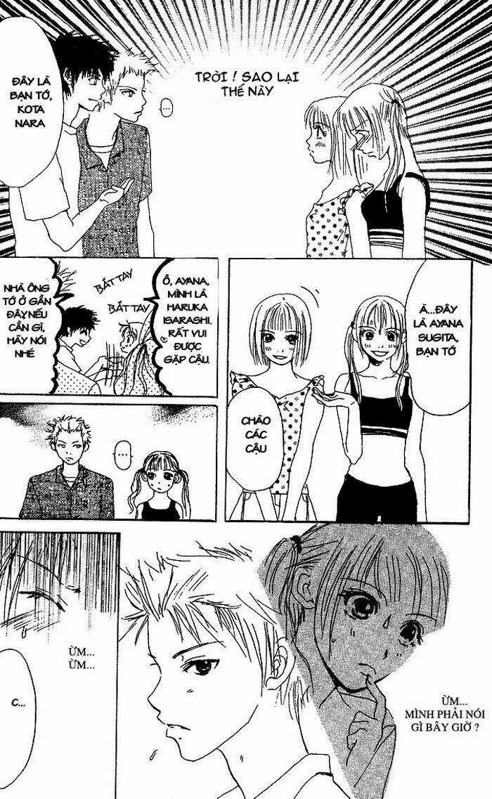 It's Called Love Chapter 4 trang 8