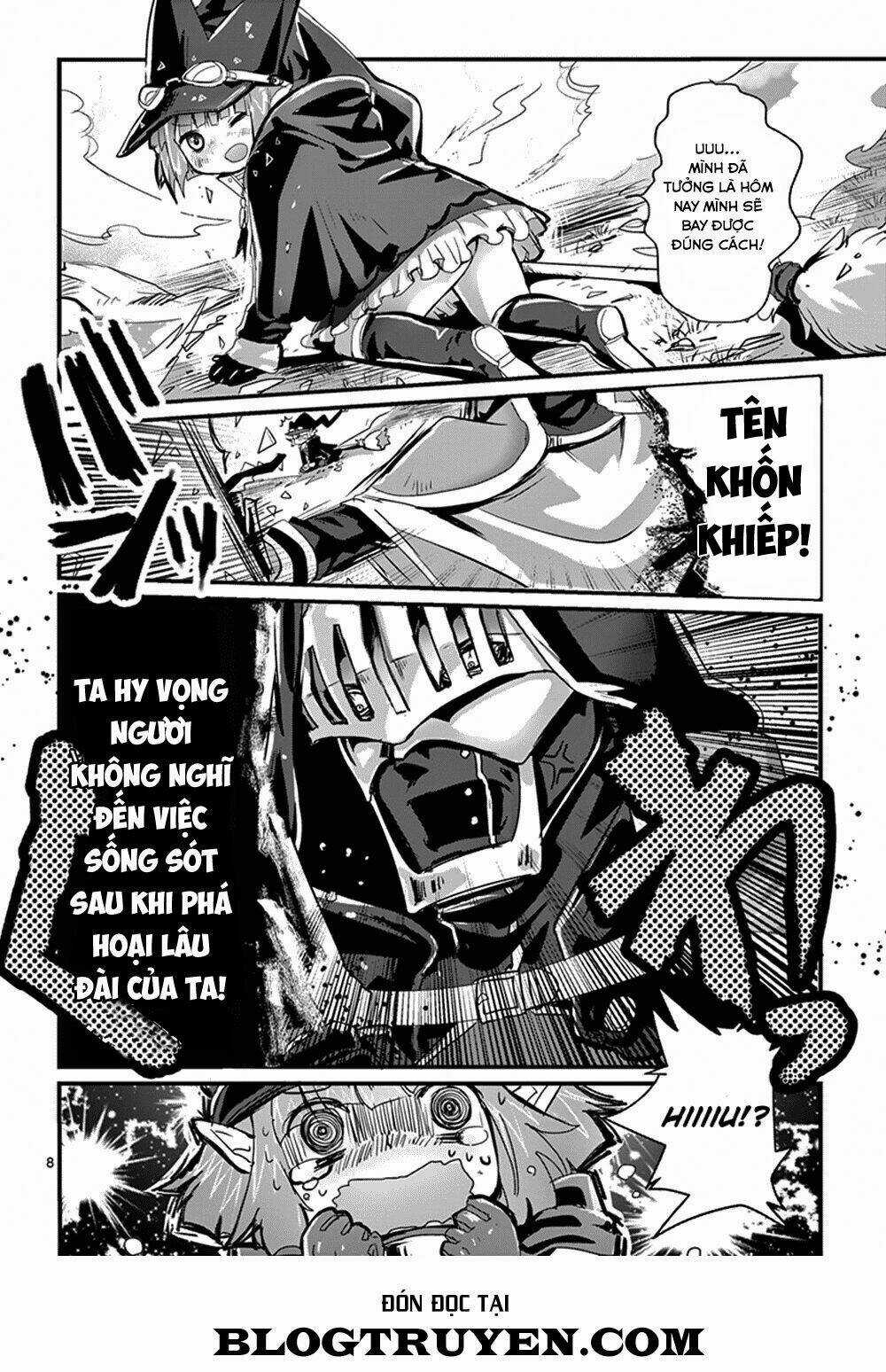 It's My Life Chapter 1 trang 10