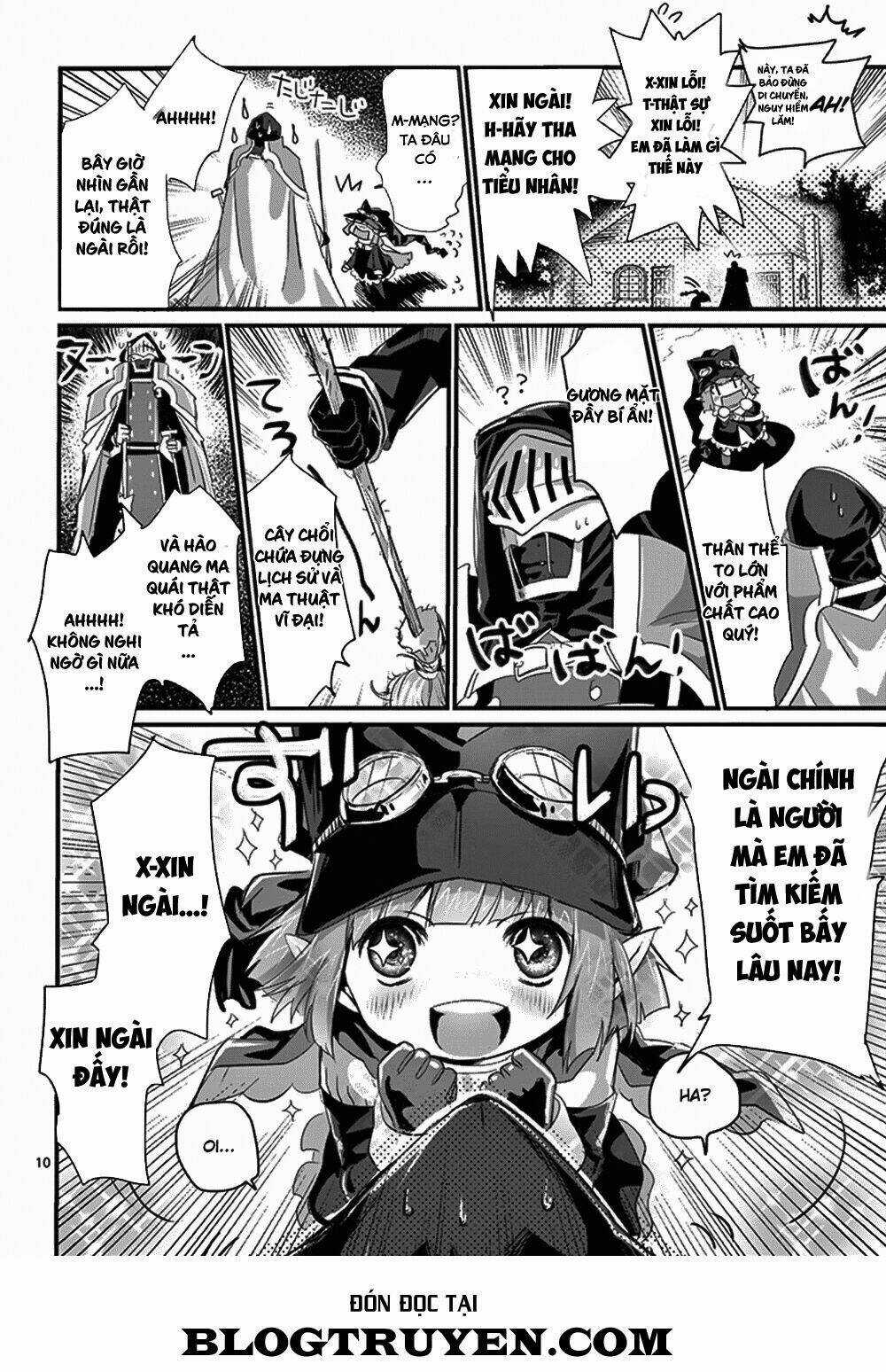 It's My Life Chapter 1 trang 12