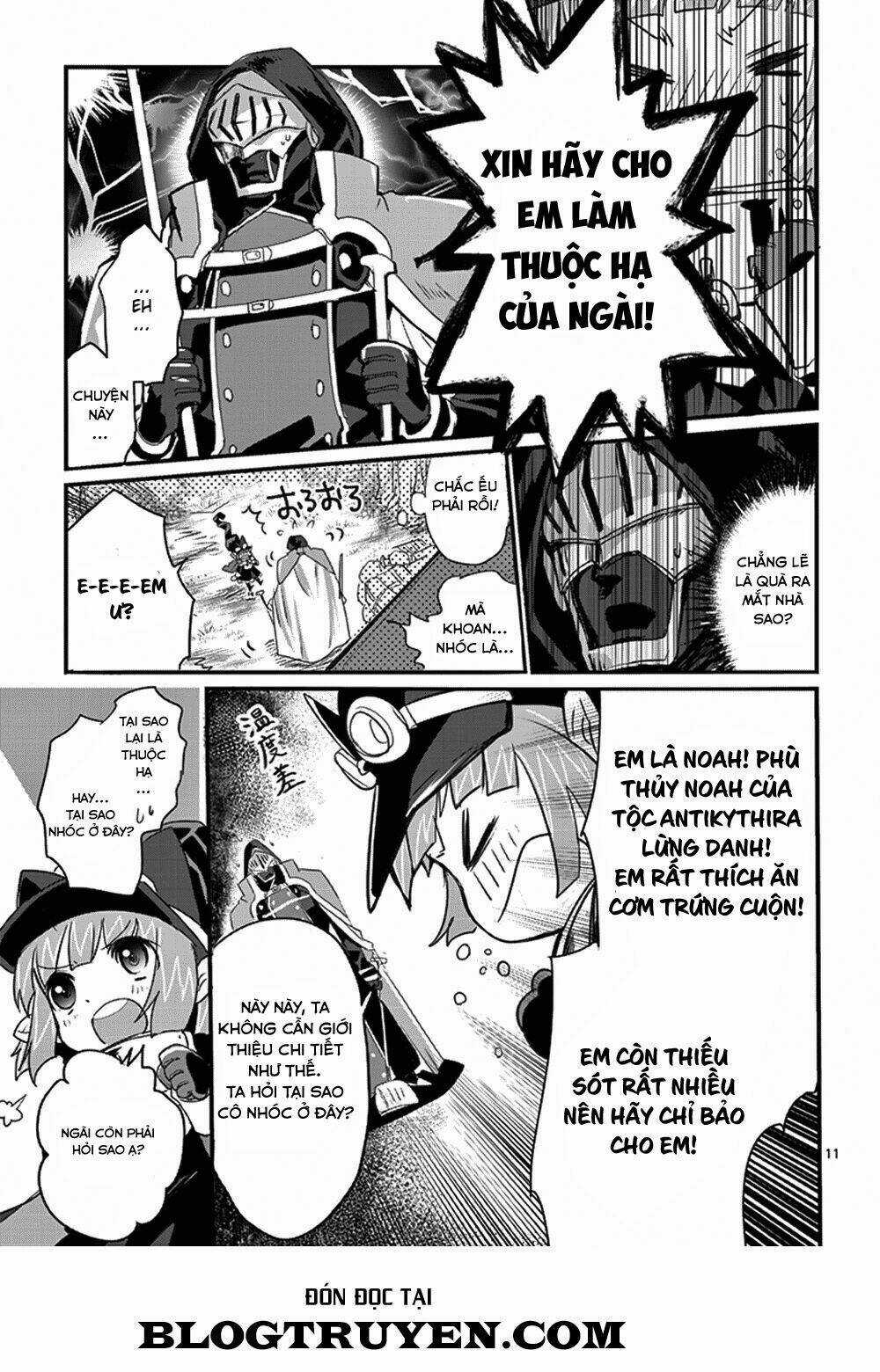 It's My Life Chapter 1 trang 13