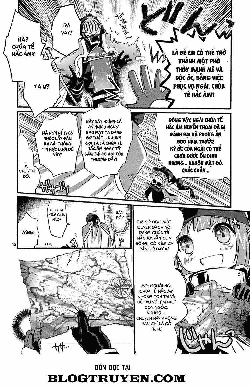 It's My Life Chapter 1 trang 14